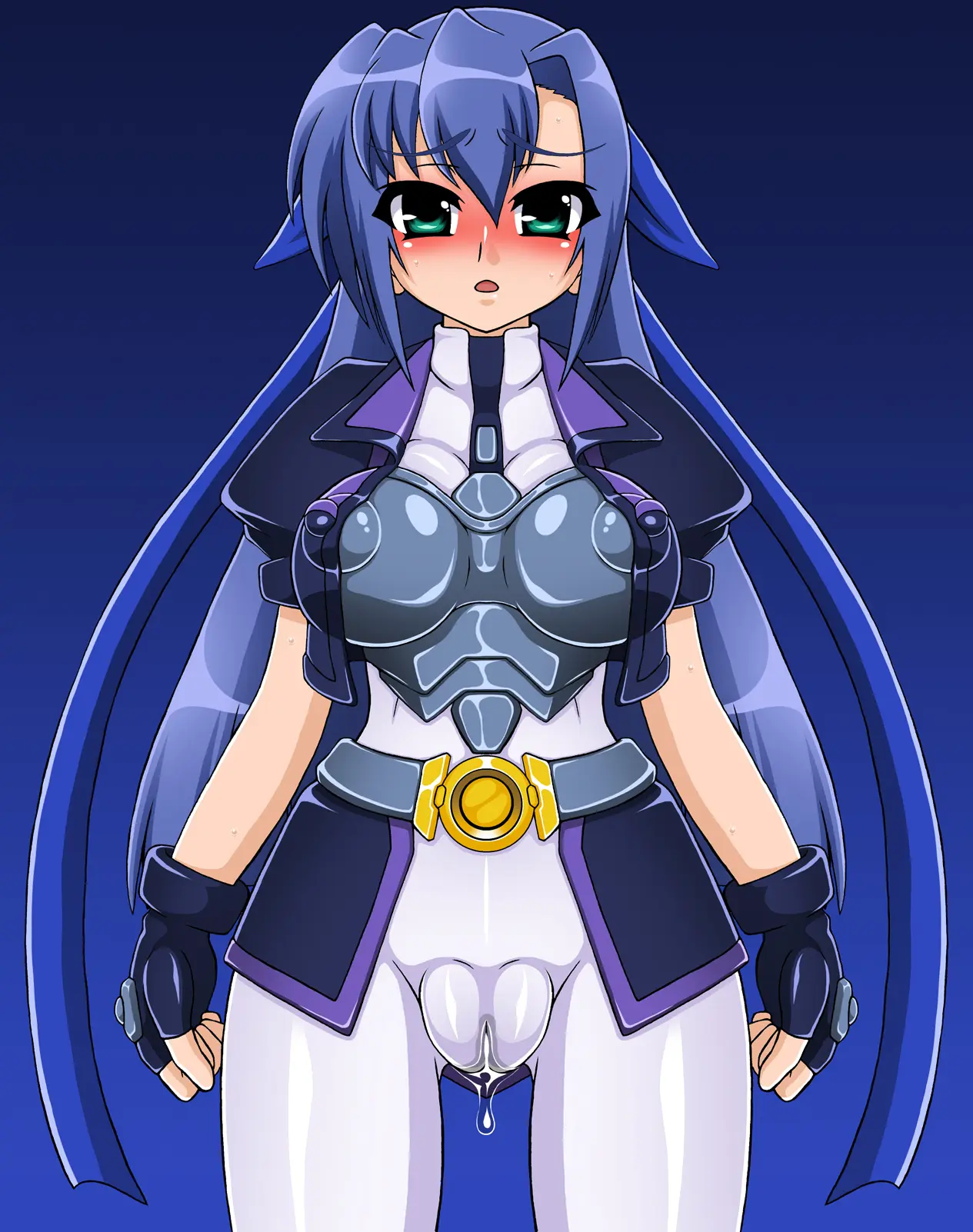 Mahou Shoujo Nano 16 -Gin Ane Ni Kyuukon Hen- Kurobouban